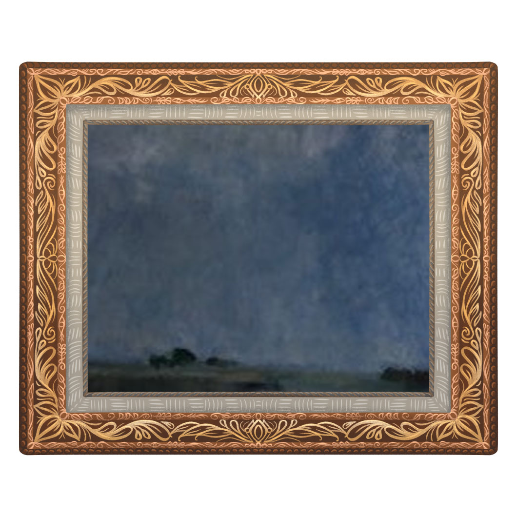 Nannesson 2 – Oil on canvas